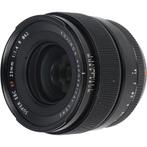 Fujifilm XF 23mm F/1.4 R occasion, Audio, Tv en Foto, Verzenden, Zo goed als nieuw