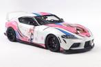 Solido 1:18 - Voiture de sport miniature - Toyota GR Supra