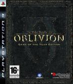 The Elder Scrolls IV Oblivion GOTY Edition (PS3 Games), Games en Spelcomputers, Games | Sony PlayStation 3, Ophalen of Verzenden