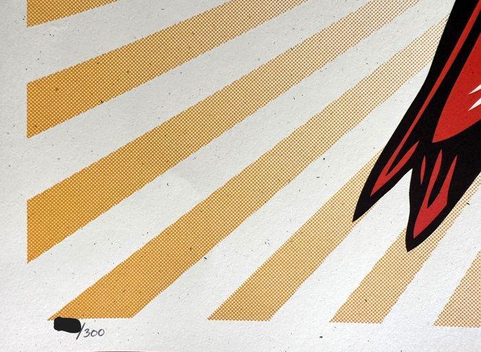 Ernesto Yerena (1986) - Sunrise Colibri, Antiek en Kunst, Kunst | Designobjecten