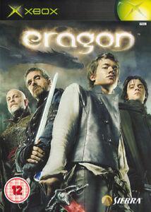 Eragon (Xbox) Adventure, Consoles de jeu & Jeux vidéo, Jeux | Autre, Envoi