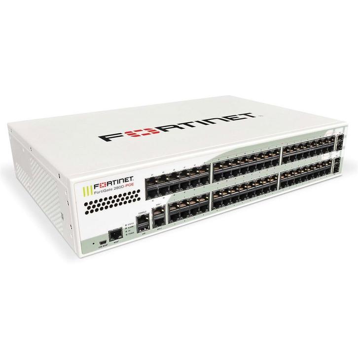 Fortinet FG-280D-POE, Computers en Software, Netwerk switches, Ophalen of Verzenden