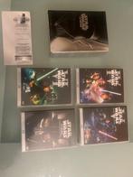 Themacollectie - DVD-collectie Star Wars-trilogie plus 1 VHS