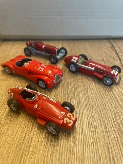 Brumm, autre 1:43 - Modelauto (7) - Maserati Lancia Alfa, Hobby en Vrije tijd, Modelauto's | 1:5 tot 1:12