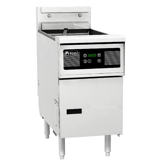 Friteuse | SE14S | Elektrisch | 23L | 60°C/190°C | 17kW (3x, Zakelijke goederen, Horeca | Keukenapparatuur, Nieuw in verpakking