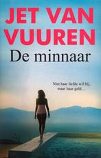 De minnaar 9789045219950 Jet van Vuuren, Boeken, Verzenden, Gelezen, Jet van Vuuren