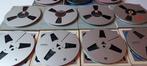 philips,basf,scotch,ampex - reels Reel-to-reel audio, Nieuw