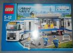 Lego Set - 60044 - City - Mobile Police Unit, Kinderen en Baby's, Speelgoed | Duplo en Lego, Nieuw