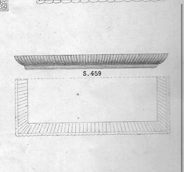 Baccarat - Dienblad - Kristal, Antiek en Kunst, Antiek | Meubels | Tafels