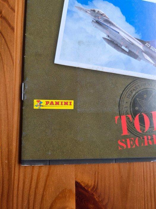 Panini Gevechtsvliegtuigen 1999 – RARE - Met origineel, Verzamelen, Stickers