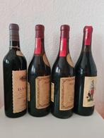 1987 Barbaresco, 1980 x2 Barolo Conca Marcenasco Renato, Nieuw