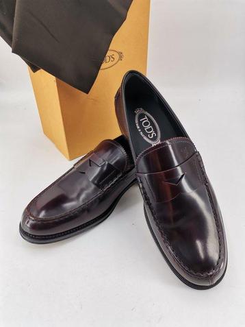 Tods - Loafers - Maat: UK 9