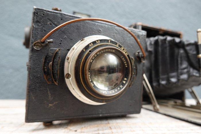 Ross, Wünsche 2 balgcamera´s | Balg, Audio, Tv en Foto, Fotocamera's Analoog