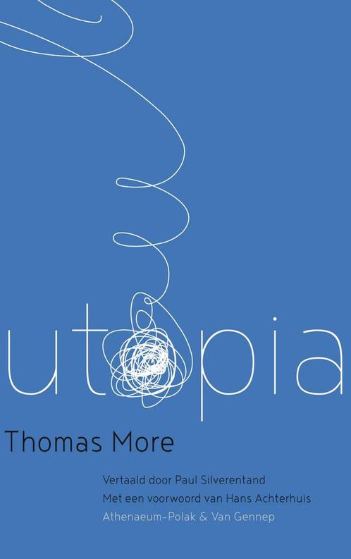 Utopia / Perpetua 9789025304263 Thomas More, Boeken, Romans, Zo goed als nieuw, Verzenden