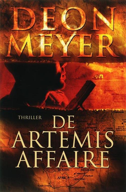 De Artemis affaire / Benny Griessel / 1 9789026122750, Boeken, Thrillers, Gelezen, Verzenden