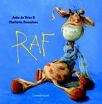 Raf 9789047701125 Anke de Vries, Verzenden, Anke de Vries