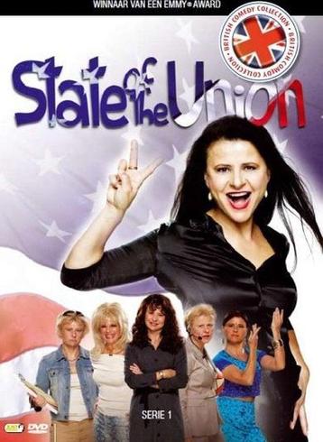 State of the union seizoen 1 (dvd nieuw) beschikbaar voor biedingen