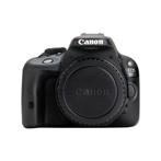 Canon EOS 100D (13.292 clicks) met garantie, Audio, Tv en Foto, Verzenden, Nieuw