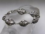Zilver - Armband - Art Nouveau, Antiek en Kunst