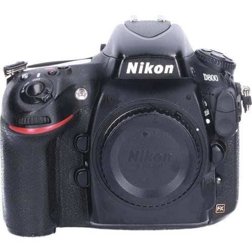 Tweedehands Nikon D800 Body CM6432, Audio, Tv en Foto, Fotocamera's Digitaal, Gebruikt, Nikon, Ophalen of Verzenden