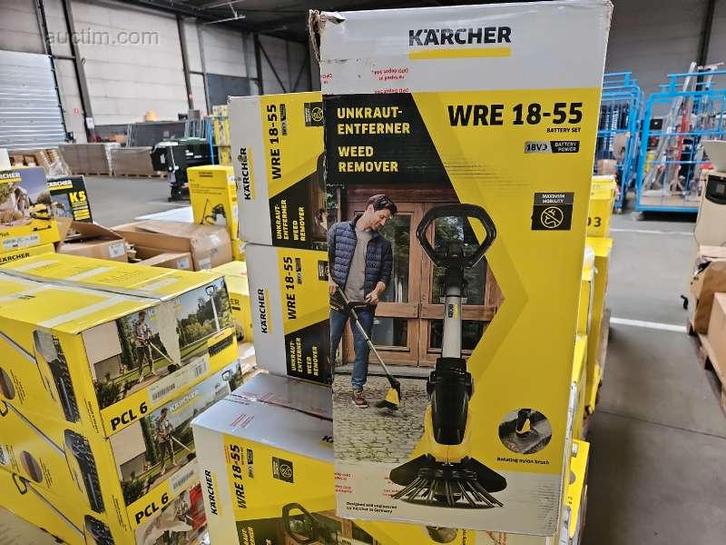 Accu onkruidverwijderaar Kärcher WRE 1855, Huis en Inrichting, Overige Huis en Inrichting, Ophalen