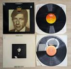 Leonard Cohen, Janis Joplin - 6 x Albums - LP albums, Nieuw in verpakking