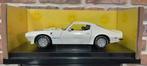Ertl 1:18 - Modelauto - White Lightning – 1974 Trans Am -, Hobby en Vrije tijd, Nieuw