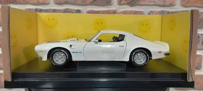 Ertl 1:18 - Modelauto - White Lightning – 1974 Trans Am -, Hobby en Vrije tijd, Modelauto's | 1:5 tot 1:12