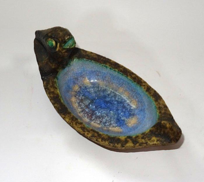 Pieter Groeneveldt - Schaal - Bakbeest - Aardewerk, Antiek en Kunst, Antiek | Glaswerk en Kristal