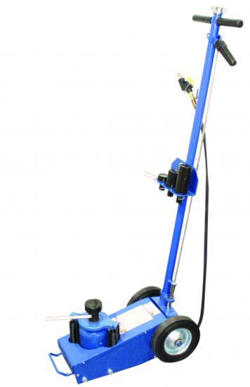 Bgs Technic Lucht potkrik hydraulisch verrijdbaar 22 t, Auto diversen, Autogereedschap, Verzenden