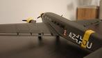 Schuco 1:72 - Avion miniature - Junkers JU 52/3m