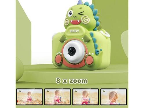 Veiling - Wurkkos Kindercamera, 2.0 Inch, Audio, Tv en Foto, Fotocamera's Analoog