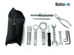 Gereedschapset Suzuki GSX R 750 2000-2003 (GSXR750 K1/K2/K3), Motoren, Verzenden, Gebruikt