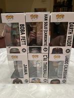 Funko - Funko Pop x6 Bad guys Collections - Star Wars - Boba