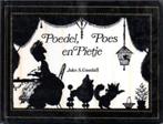 Poedel, Poes en Pietje 9789021605036 Goodall, Boeken, Verzenden, Gelezen, Goodall