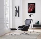 The Rolling Stones - Tongue - Painting - Artist Vincent Mink, Cd's en Dvd's, Nieuw in verpakking