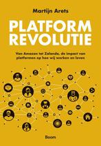 Platformrevolutie 9789462762435 Martijn Arets, Verzenden, Zo goed als nieuw, Martijn Arets
