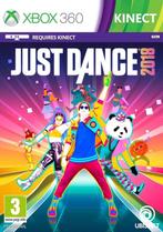 Just Dance 2018 (Kinect Only) (Xbox 360 Games) (Xbox 360), Games en Spelcomputers, Ophalen of Verzenden, Zo goed als nieuw