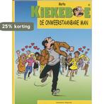 De onweerstaanbare man / Kiekeboe / 64 9789002212420 Merho, Boeken, Verzenden, Zo goed als nieuw, Merho