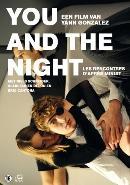 You and the night op DVD, Verzenden