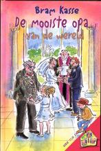 De mooiste opa van de wereld / Tijs en Jasmijn / 5, Boeken, Verzenden, Gelezen, Bram Kasse