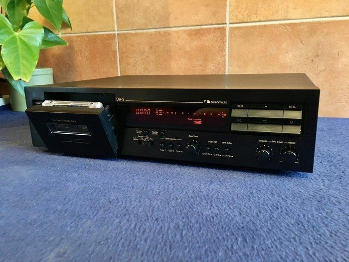 Nakamichi - DR-3 - Audiocassette deck, TV, Hi-fi & Vidéo, Radios