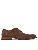 Tweedekans | Clarks CraftArlo Lace Bruin – Suède, Ophalen of Verzenden, Nieuw