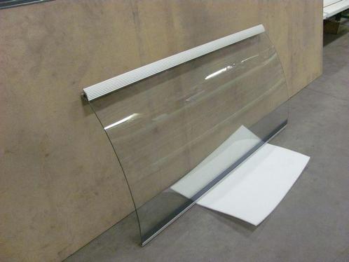 Gebogen Glas, 140cm, Elektronische apparatuur, Koelkasten en IJskasten