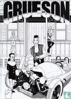 Grueson - De projecten - 2021, Boeken, Eén stripboek, Verzenden, Zo goed als nieuw, Velde, Guy Van De.