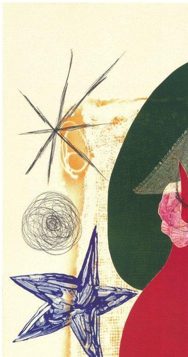 Joan Miro (1893-1983) - La Folle au piment rageur, Antiek en Kunst, Antiek | Overige Antiek