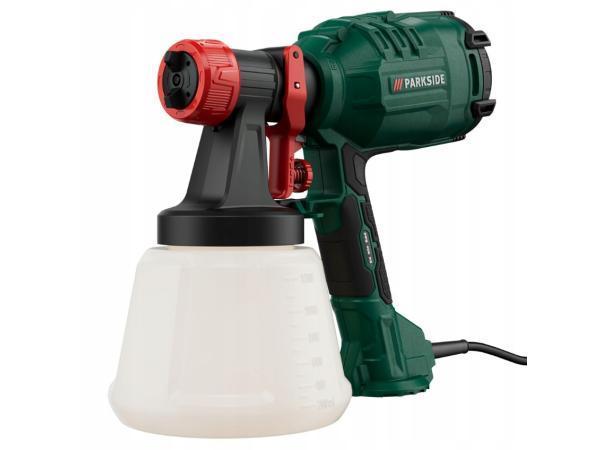 Veiling - PARKSIDE® HVLPVerfspuit PFS450B1 - 450 W, Doe-het-zelf en Bouw, Gereedschap | Handgereedschap