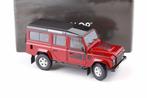 Dorlop 1:18 - Modelauto - Land Rover Defender 110 - HQ, Nieuw