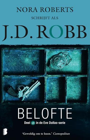 Belofte / Eve Dallas-serie / 28 9789049202163 J.D. Robb, Verzenden, J.D. Robb