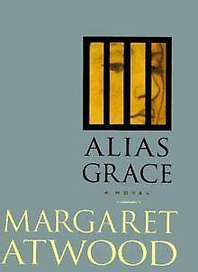 Alias Grace  Margaret Atwood  Book, Livres, Livres Autre, Envoi